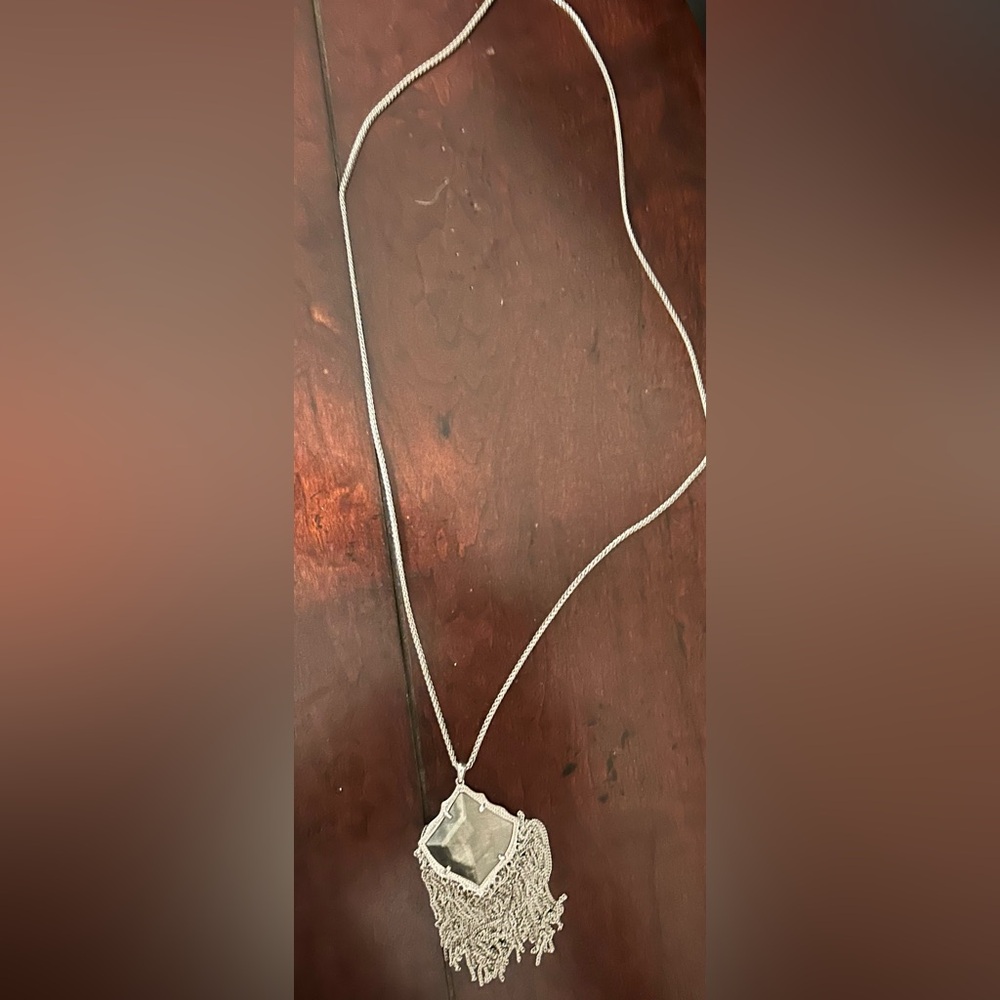 Kendra Scott Gold-plated  Kingston  Pendant Necklace